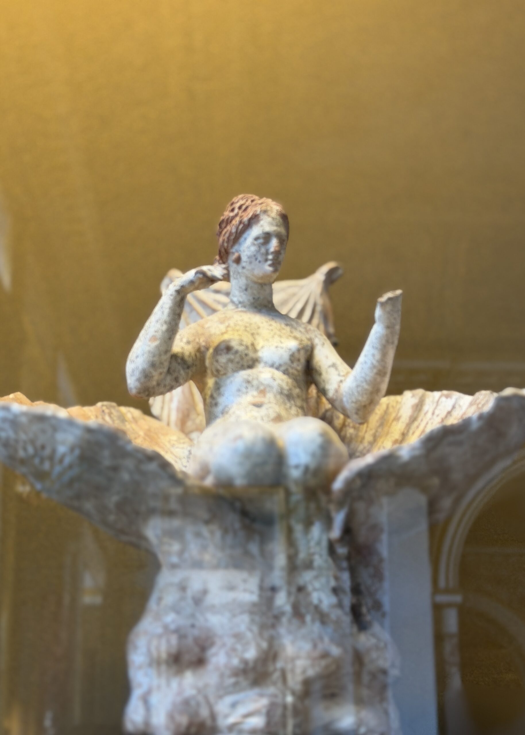 Ancient Art in the Louvre