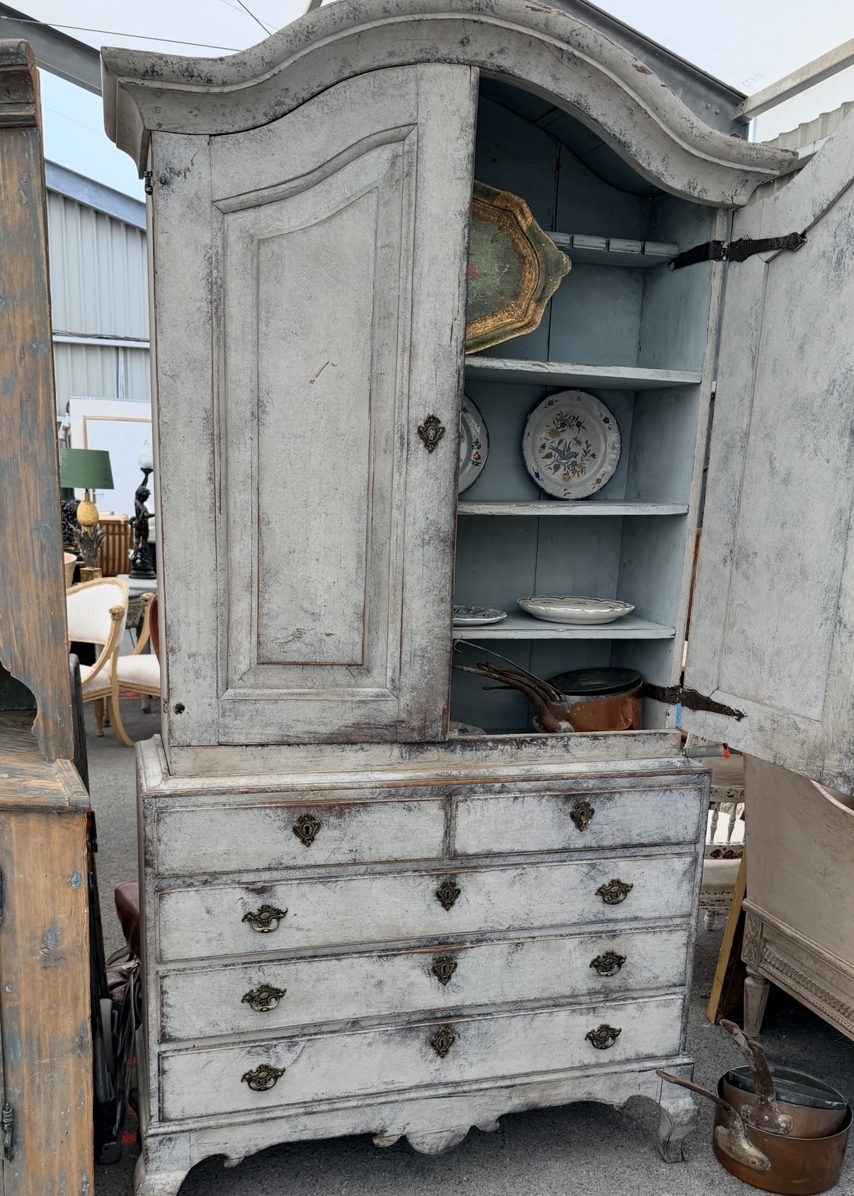 Brocante o holic